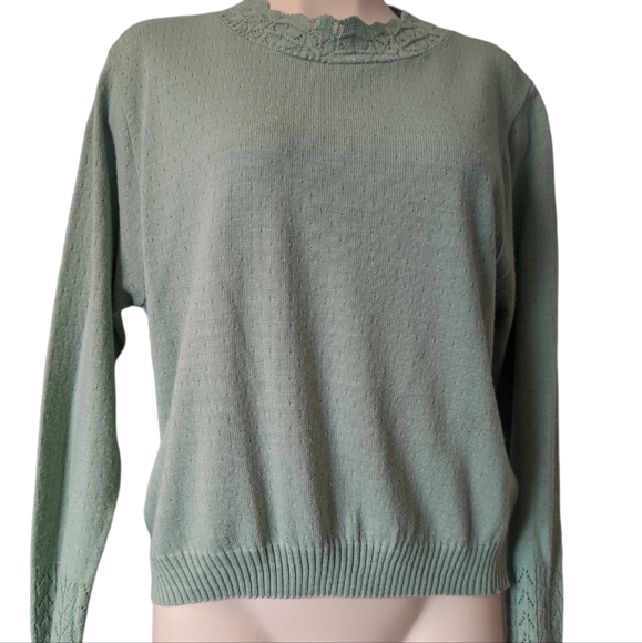 Haband Vintage Sweater | Large - Picture 5 of 5